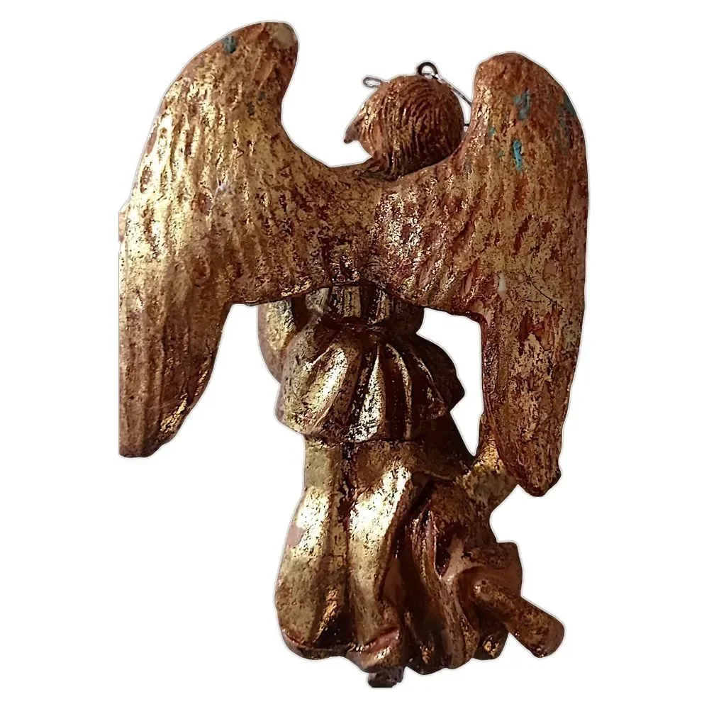 Vintage antique gold